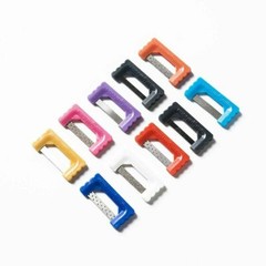 EASYINSMILE IPR Reusable Strips Ename Strip Interproximal Reduction 1Kit/10Pcs