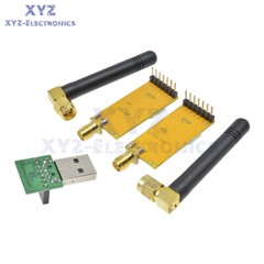 APC220 Wireless RF Serial Data Modules With Antenna USB Converter 800~1000m