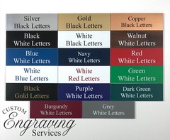NAME PLATE SIGN FOR OFFICE DESK OR DOOR CUSTOM PERSONALIZED ENGRAVED 2″ X 8″