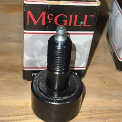 Lot of 2. McGill CF 1 1/2 SB Cam Follower CF112SB New in box.