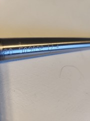 .500″ (1/2inch) Diameter x 22 inches Long, Stainless Steel Round Rod 17-4 Solid
