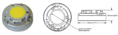 Xicato Aritst Series LED Module – XSM9540-1300-C – 4000K 95CRI 1300 Lumen 1050mA