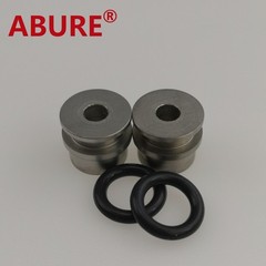 Aftermarket Stainless Steel Side Seal Kit fits Fusion AP Gun 246348