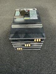 Square D JJA36250U31XYP PowerPact, I-Line, Micrologic 3.2, 250A, 3P, 65kA@600V
