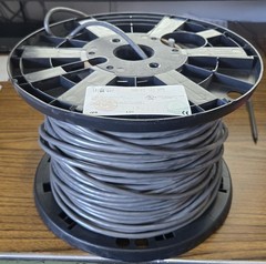 Belden 1419A 24 AWG 2 Pair Foil Shield Computer Cable 350ft
