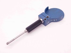 DORSEY DBL-248-S BORE GAGE .248 – .501″ RANGE W/ 2I01-001MM INDICATOR .001mm