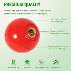 for John Deere Tractors Gear Shift Lever Knob 1020 2020 2640 2755 4430 R50864