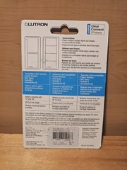 Lutron Pico Control – 4-Button Any Room RELAX Scene White PJ2-4B-GWH-P03 NEW