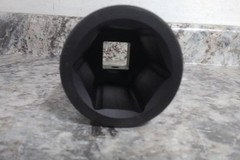 Proto J10050ML 50mm Socket Size 1 In Drive Size 6-Point Metric Impact Socket