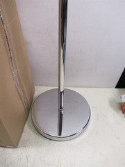 Brandt 41413 Complete Exam Lamp Gooseneck Examination Floor Mount Medical Use