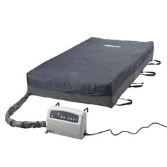 Med Aire Plus Bariatric Heavy Duty Low Air Loss Mattress Replacement System
