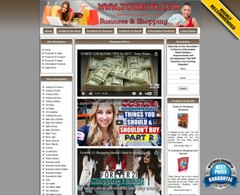 Make Money with Amazon Store Google Adsense Affiliate Store Website!