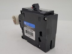 GE General Electric THHQL1120DF Plug-IN Circuit Breaker 20A 1P 120V Dual Functio