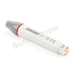 HW-6L Dental Ultrasonic Scaler Handpiece with LED Fit EMS Woodpecker SATELEC NSK