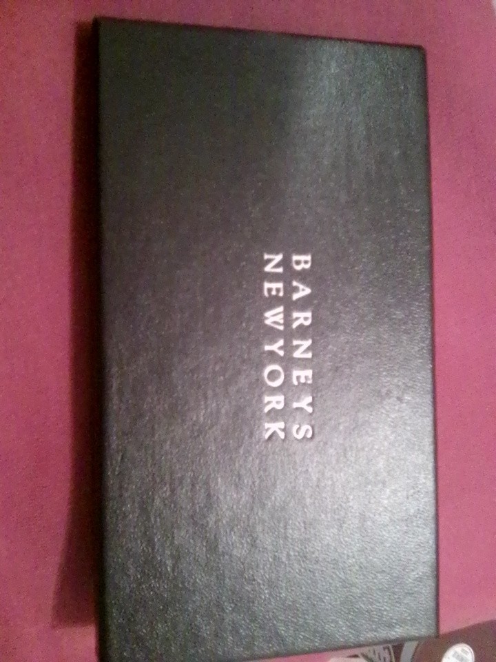 Barney’s New York Pocket Journal