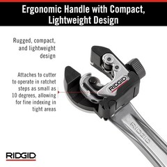 Automatic Feed Tubing Cutter for Copper, Brass, Aluminum