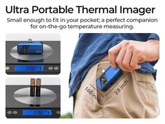 ⭐2026 TOPDON TC001 PLUS Dual-lens 256X192 IR Thermal Imaging Camera For Android