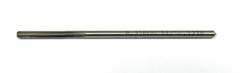 11/64″ (.1719″) 6-Flute Cobalt Reamer Straight Flute MF122318295