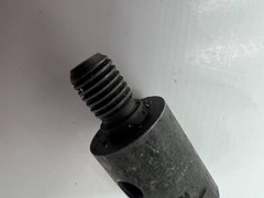 QTY 3 Carbide Tipped Rivet Shaver Cutter Bits T195A1-4 A0Y63, 1.15″ OAL