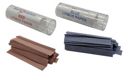 Red & Blue Litmus Paper Acid/Base Indicator Strips Combo Pack with 200 Strips