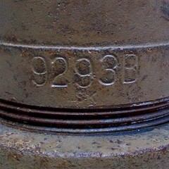 JAY R SMITH 2000 SERIES FLOOR DRAIN BODY 10 1/2″ OD FOR ADJUSTABLE STRAINER KB