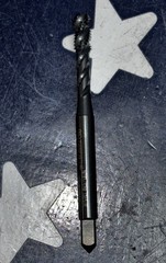 OSG 10-32 Bottoming Tap Spiral Flute GH3-B 3FX B S/O 0136901 ONE TAP