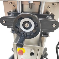 Bottomless Gap Transfer Conveyor Hugger Belt Bottle Conveying Device 220V 240W
