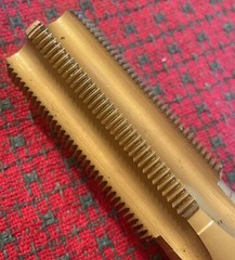 1-1/2-12 Tap HSG H4 TiN 6-Flute USA 🇺🇸 NOS