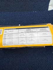 PARKER BF-163S: 3/8″ ODF Male Bi-Flow Liquid Line Filter-Drier