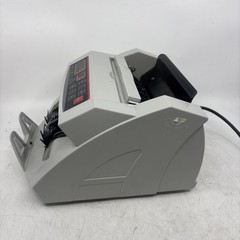 Bill Counter UV/MG – Tested, Working, Used Condition – See Photos