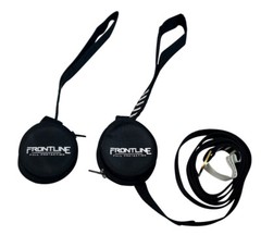 Frontline 100CTB Construction Full Body Harness with Tongue Buckle Legs and Trau