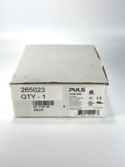 PULS Dimension CD5.242 / CD5242 DC/DC Converter 48V 24V-28V 5A