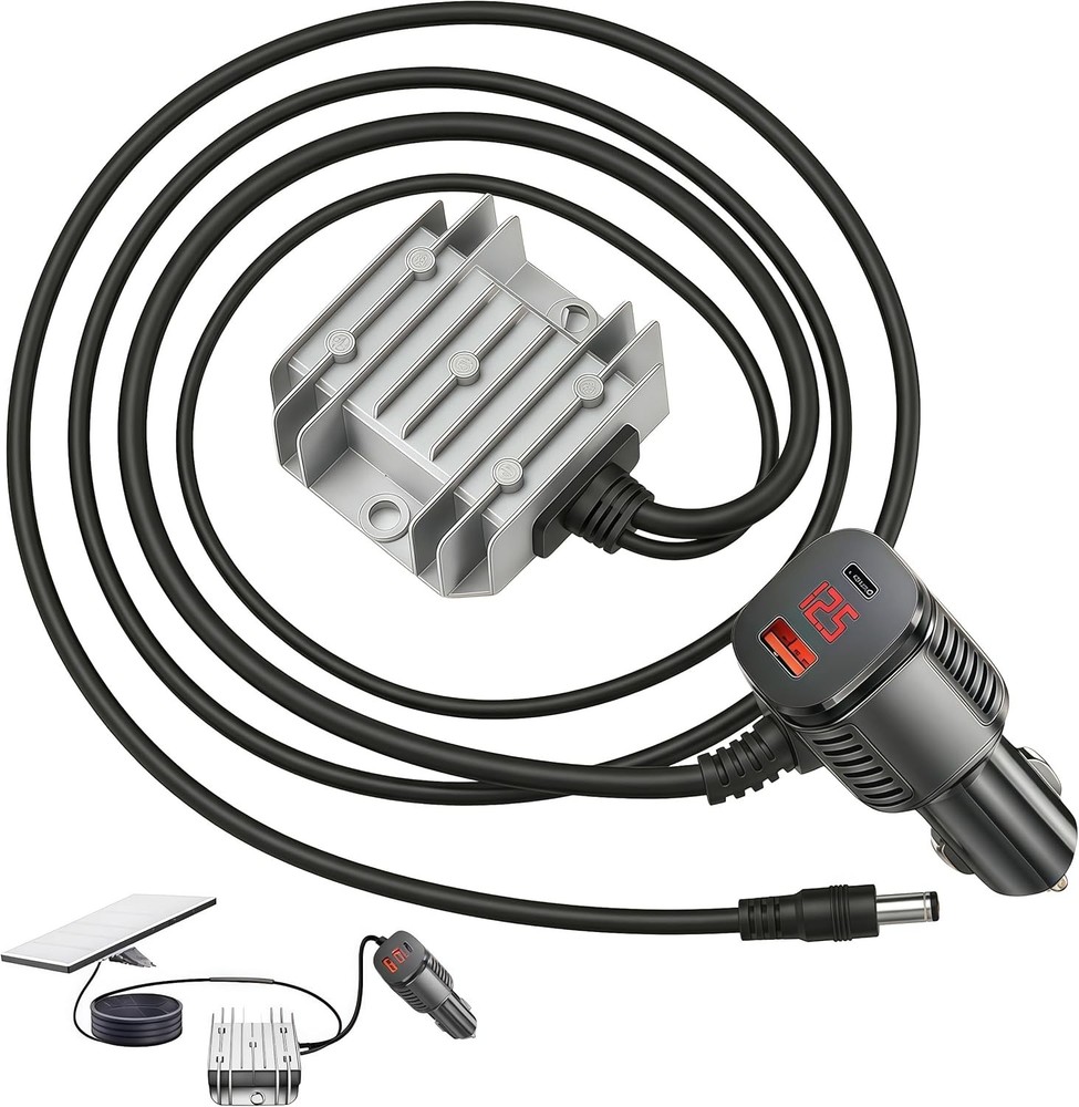 Starlink Mini Step Up Power Converter Cable 12V 24V to 30V Open Box