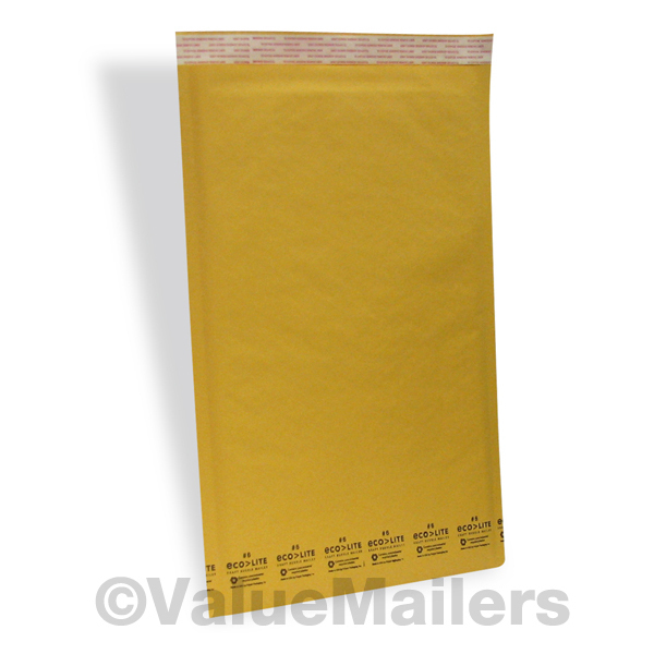100 50 #6 12.5×19 Kraft Bubble Mailer Envelope AND 50 24×24 Poly Mailers Bags