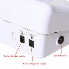 Fit Cavitron Dental Ultrasonic Scaler Machine 2 Bottles with EMS Handpiece Tips