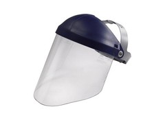 3M 7100106473 Professional Face Shield, Polycarbonate Visor, Clear Visor