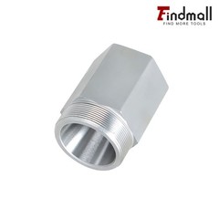 ER-40 Square+ER-40 Hex Collet Block Chuck Holder for CNC Lathe Engraving Machine