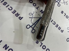 Hu-Friedy #222 Extraction Forceps, Lower Molar