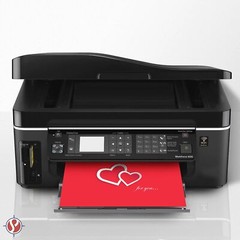 Valentine’s Colored Paper, 24lb, 8.5 x 11, Red, Pink, White (200 Sheets Total)