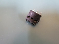 BLOCKMASTER MSM03041-ON Qty of 68 per Lot TERMINAL BLOCK MINI EUROPEAN STYLE 35