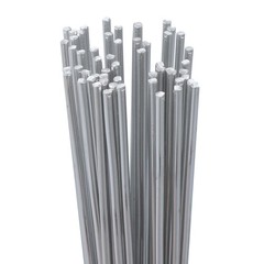 Aluminum E4043 Welding Rod TIG Filler Rod 3/32″ x 14″ (0.5 Lb = 26 Rods)