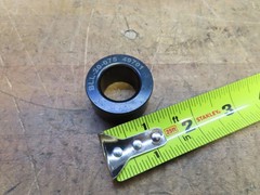 1 NEW Jergens BLL-20-075 49701 Ball lock liner bushing (@D1)