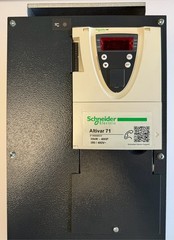Schneider Altivar 71 Frequency Inverter / 30kW – 40HP / 806951 / ATV71HD30N4