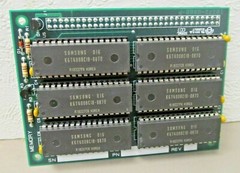 LENEL LNL-1003MK 3MB Memory Expansion Board 3-Megabyte Storage Capacity