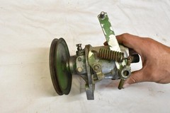 Nice used Pierce GC9933 Belt Drive Governor off 292 Chevy Engine