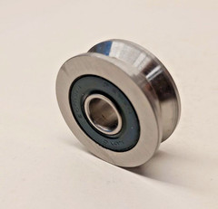 Koyo SB-0103-2RS Ball Bearing Double Sealed Grooved 0.37 ID x 1.3 OD x 0.47 in W