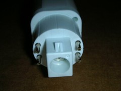 Philips 458398 8.5PL-C/T LED/26H-4000 8.5Watt LED Replacement for CFL Florescent