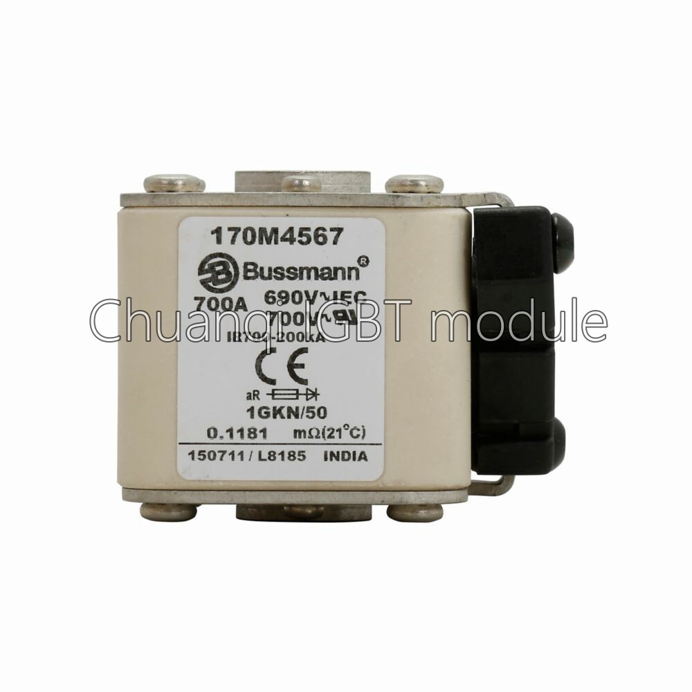 Bussmann Fuse New 170M4564 170M4565 170M4566 170M4567 170M4568 170M4569