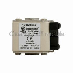 Bussmann Fuse New 170M4564 170M4565 170M4566 170M4567 170M4568 170M4569