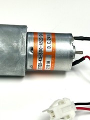 Fuji Motor For Prima T / T2 CR Part# 118Y100111